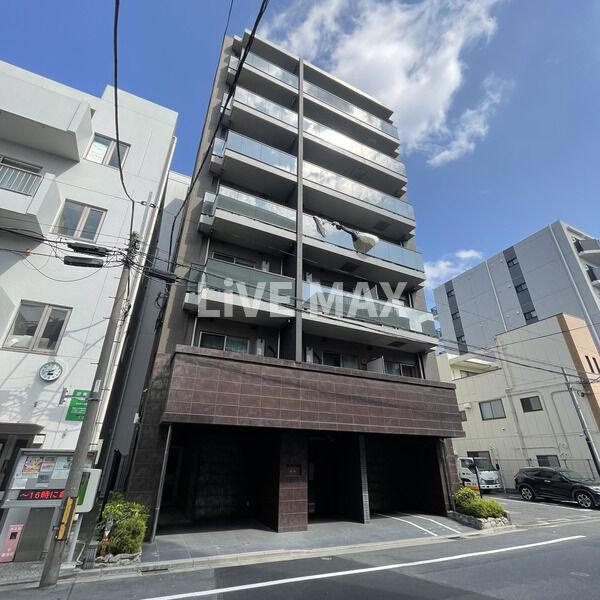 フロントコート錦糸町の画像