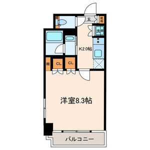 フロントコート錦糸町