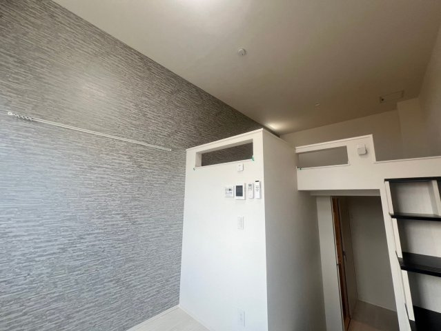 ラシュレ赤塚の寝室