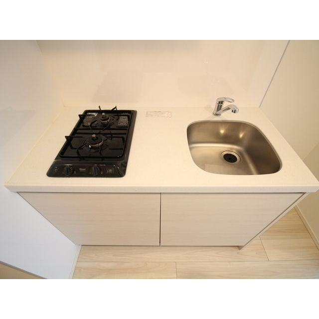 プレール・ドゥーク住吉Ⅳのキッチン