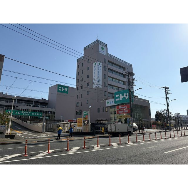 プレール・ドゥーク住吉Ⅳの展望