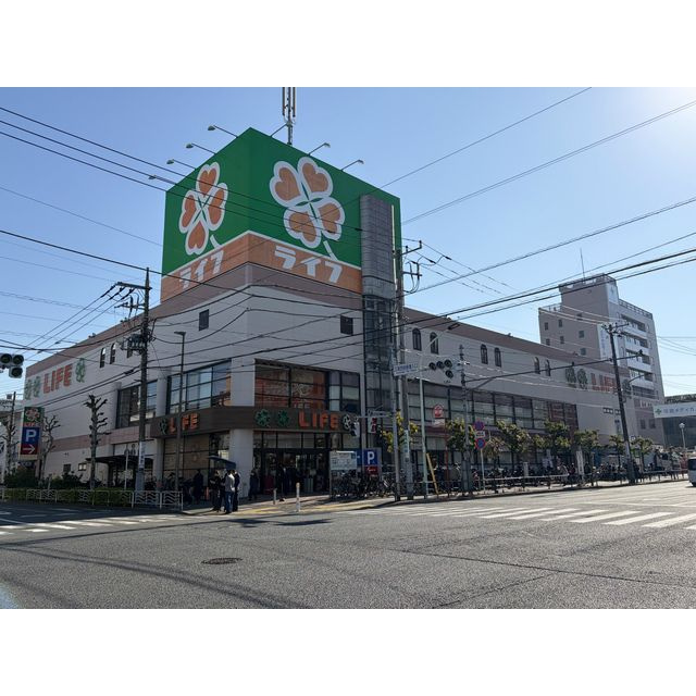 プレール・ドゥーク住吉Ⅳの周辺
