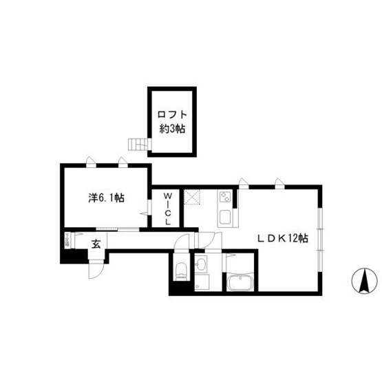 【間取り】 | ELVITA