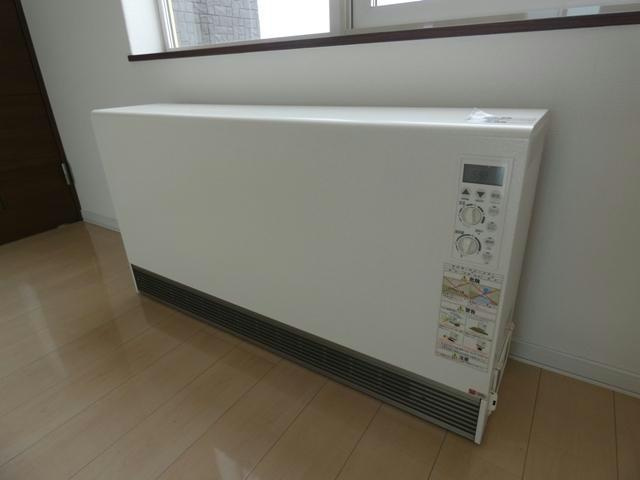 プレッツェルモカの設備