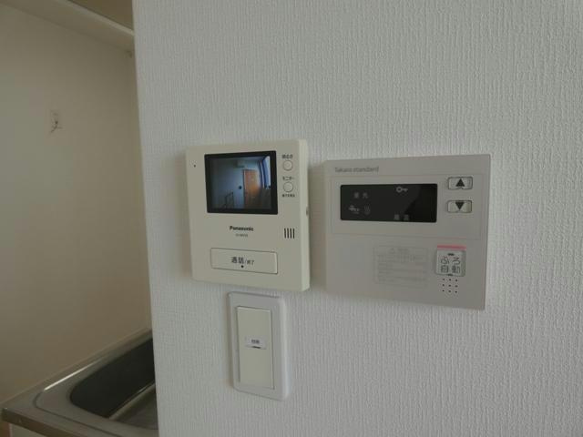 プレッツェルモカの設備