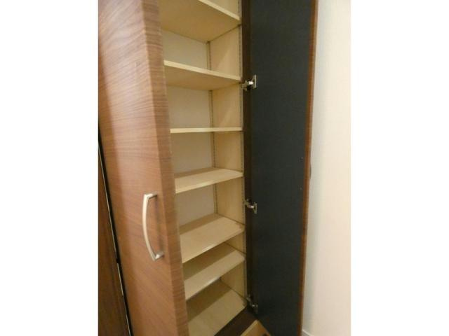 プレッツェルモカの収納
