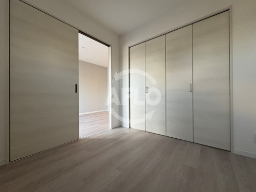 THE COLOR RESIDENCEの洋室|THE COLOR RESIDENCE　洋室