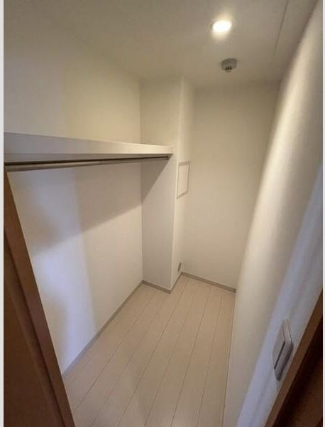 ドミール竹の山の収納