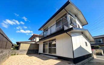 倉敷市庄新町の中古一戸建