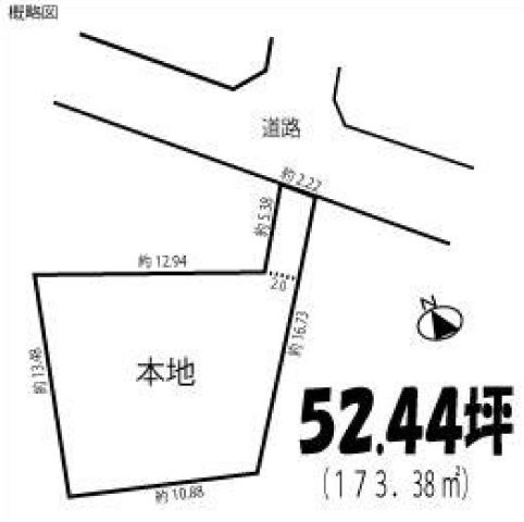 【横浜市旭区今宿西町377-15新築戸建て】★仲介手数料無料★の区画図