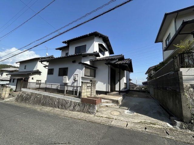 倉敷市西坂の中古一戸建