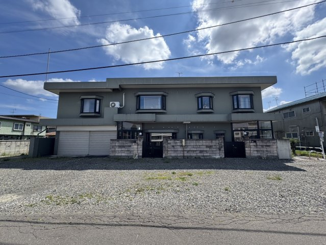 西13条南11丁目　中古戸建