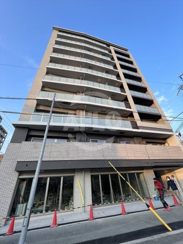 Gioia Soleの外観パース