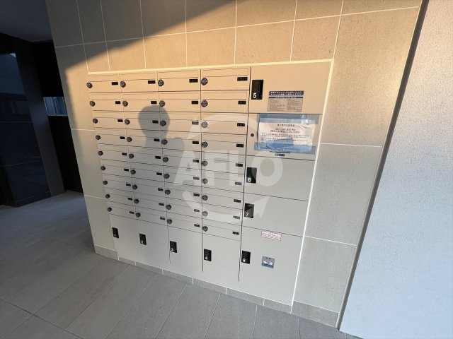 Gioia Soleの設備