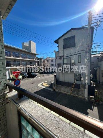 アート永和青木の展望