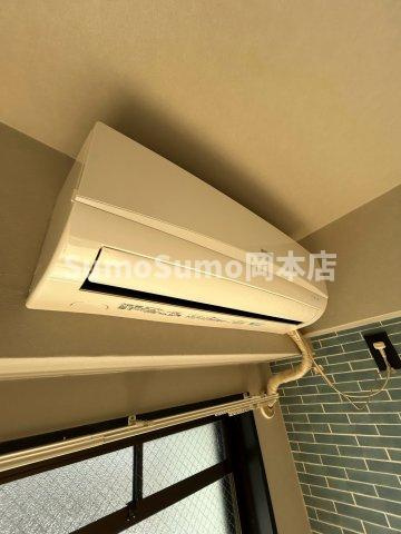アート永和青木の設備