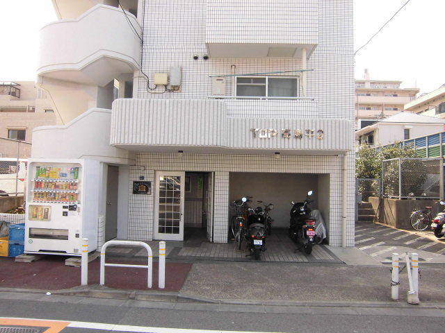 分譲タイプのマンションです