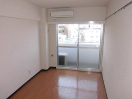 室内は綺麗！