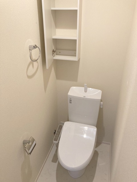 ｍ．ｆｅｌｉｃｅ　エムフェリーチェのトイレ|★トイレ★