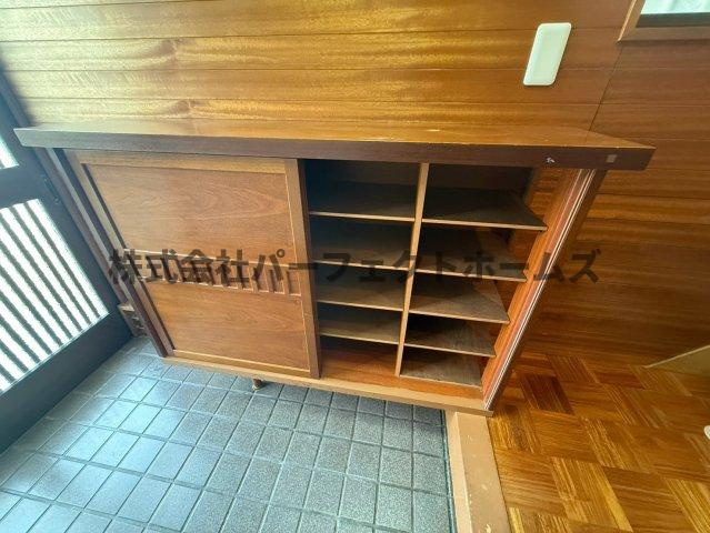 藤田町戸建　賃貸の収納|収納があります