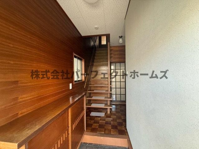 藤田町戸建　賃貸の内装|物件の内装です