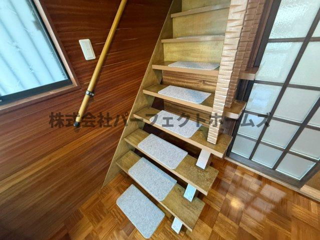 藤田町戸建　賃貸の内装|物件の内装です