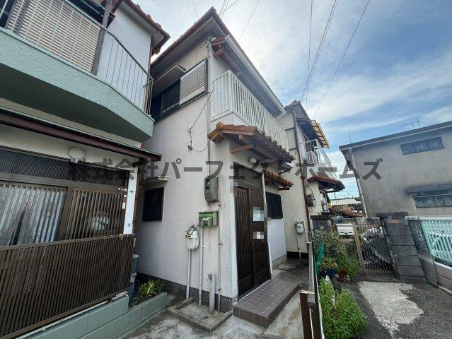 藤田町戸建　賃貸の外観|外観もきれいです