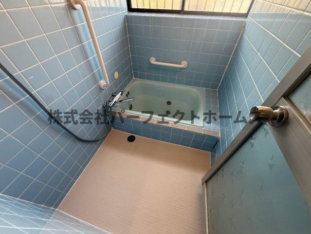 藤田町戸建　賃貸の浴室|日々の暮らしに欠かせないお風呂です