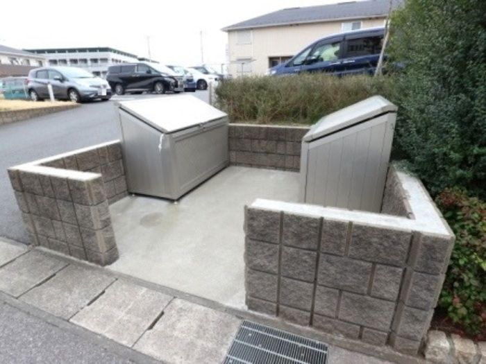 プリマヴェーラ　Bのその他共用部分