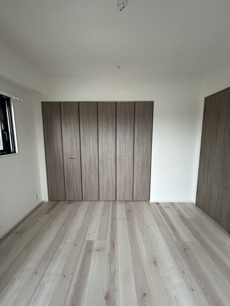 S-RESIDENCE亀島駅前blaze(ブレイズ)の寝室
