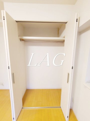 【収納】 | ライオンズマンション西中延 | 収納です。