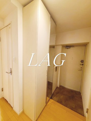 【玄関】 | ライオンズマンション西中延 | 玄関です。