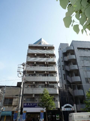 【外観】 | パレス清澄