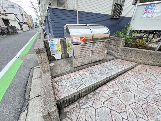 サンモールハウスのその他共用部分