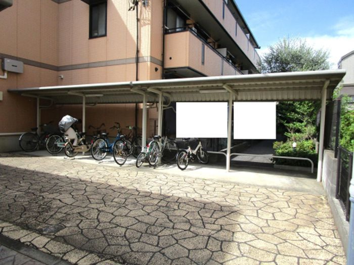 サンモールハウスのその他共用部分