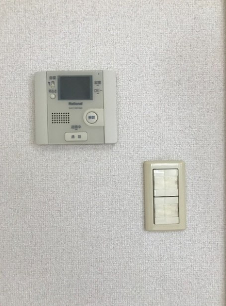グランヴァン荻窪Ⅱのセキュリティ