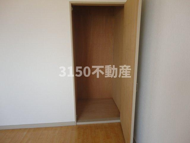 トゥアマンションの収納|収納（イメージ）
