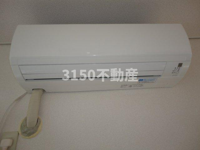 トゥアマンションの設備|エアコン（イメージ）