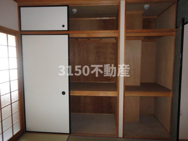 トゥアマンションの収納|収納（イメージ）