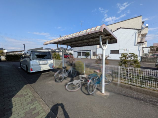 トゥアマンションのその他共用部分