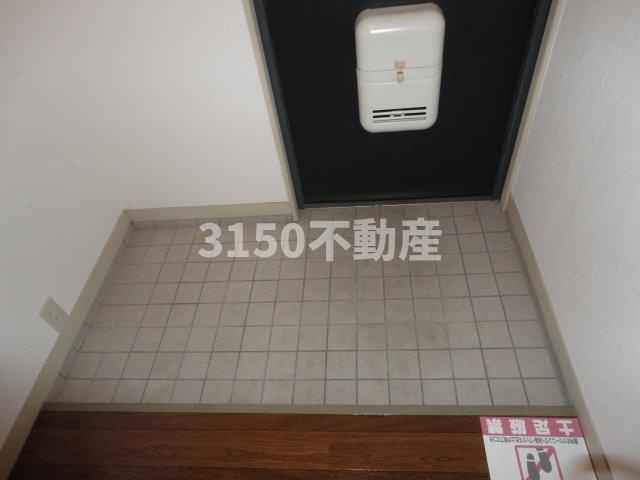 トゥアマンションの玄関|玄関（イメージ）