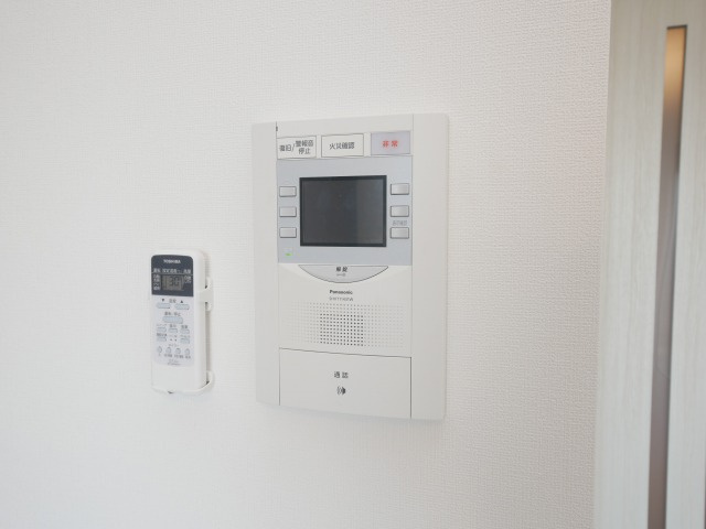 Luxe難波西IIIのセキュリティ