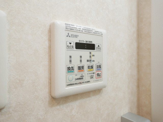Luxe難波西IIIの設備