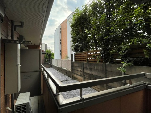 ル　セリジェールの展望