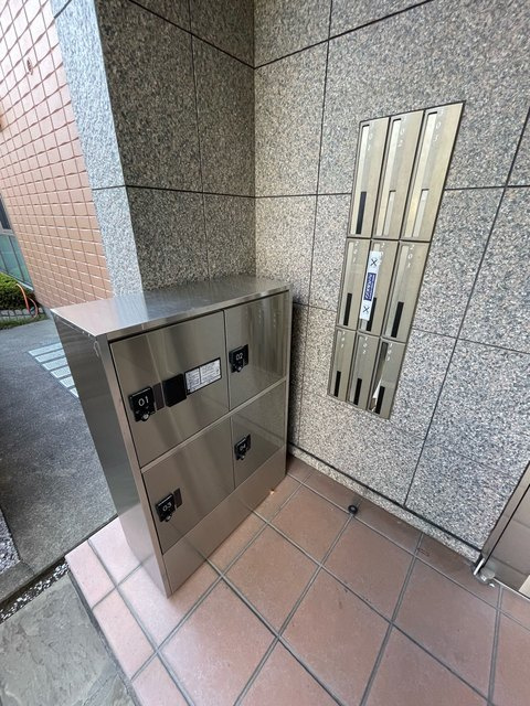 ル　セリジェールのその他共用部分|宅配ＢＯＸございます