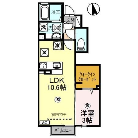 Solana(ソラーナ)の間取り