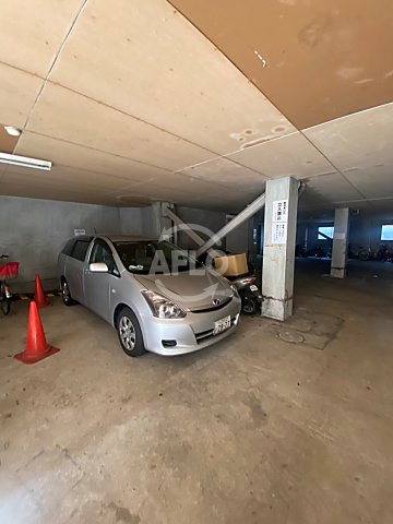 ハイツコスモ21の駐車場|ハイツコスモ21　駐車場