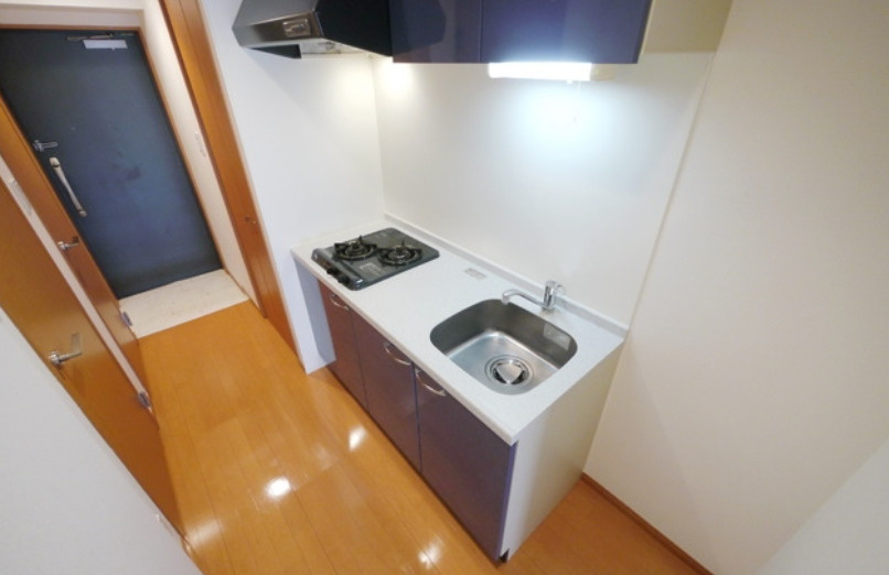スカイコート板橋五番館のキッチン