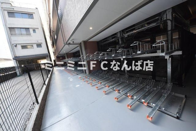 大阪市浪速区恵美須西１丁目の賃貸マンションの地図