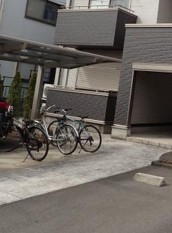 コンフォートルミナスAのその他共用部分